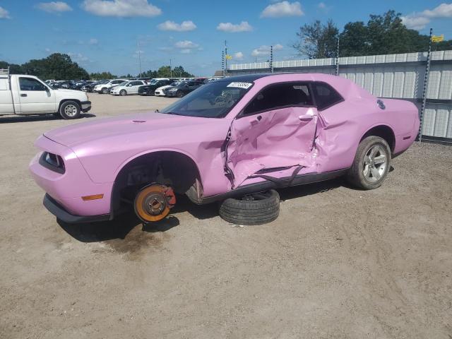 2012 Dodge Challenger Sxt