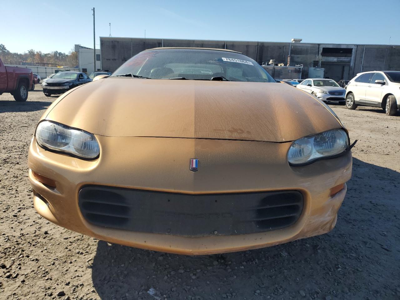 1998 Chevrolet Camaro VIN: 2G1FP32K4W2132183 Lot: 78451864