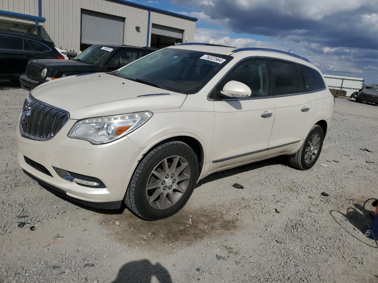 2013 Buick Enclave VIN: 5GAKRCKD9DJ236986 Lot: 76322964