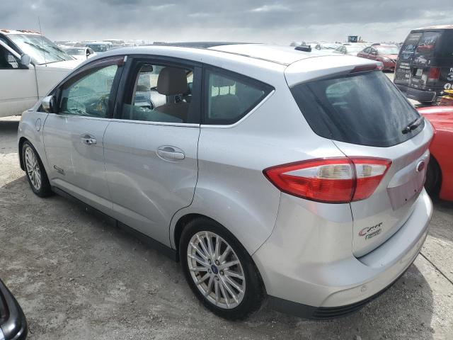  FORD CMAX 2013 Silver