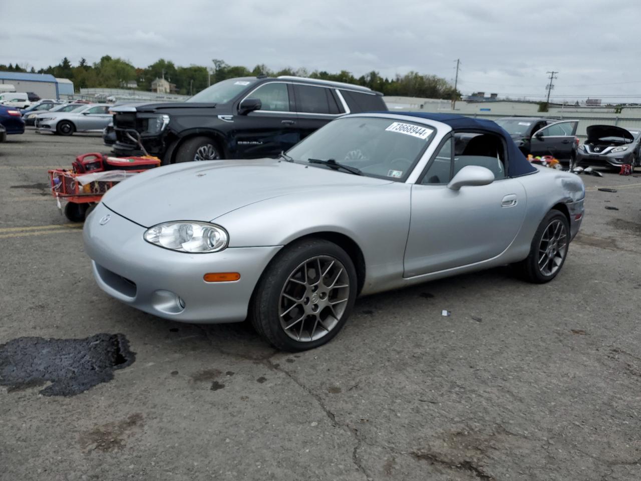 Mazda MX-5