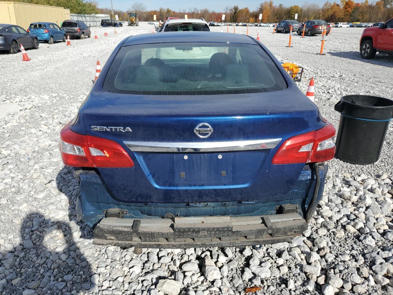 VIN 3N1AB7AP1KY358528 2019 NISSAN SENTRA no.6