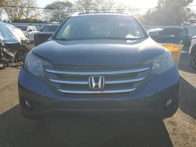  HONDA CRV 2013 Blue