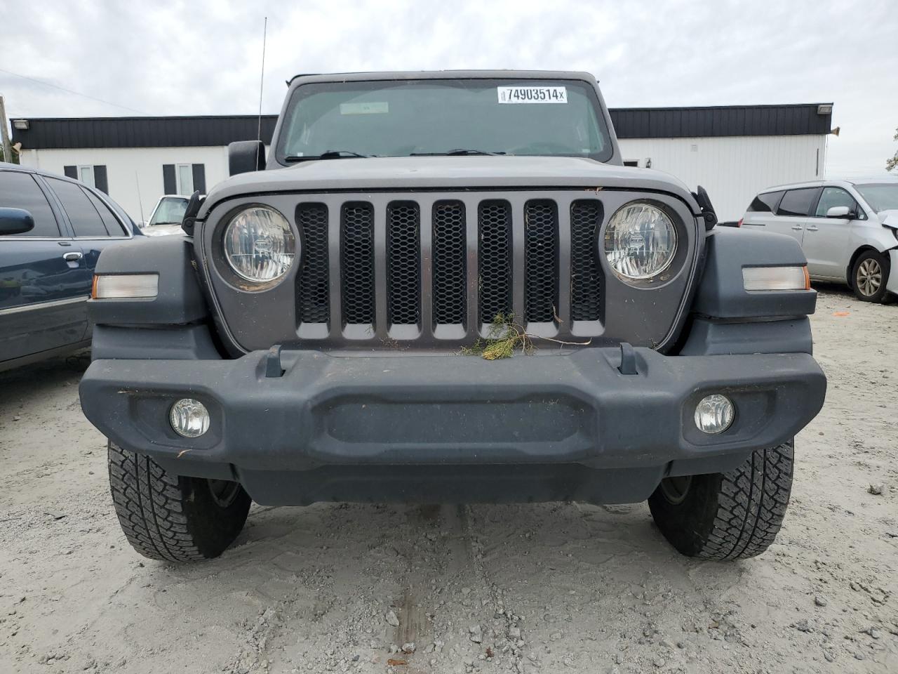 2018 Jeep Wrangler - Image 5