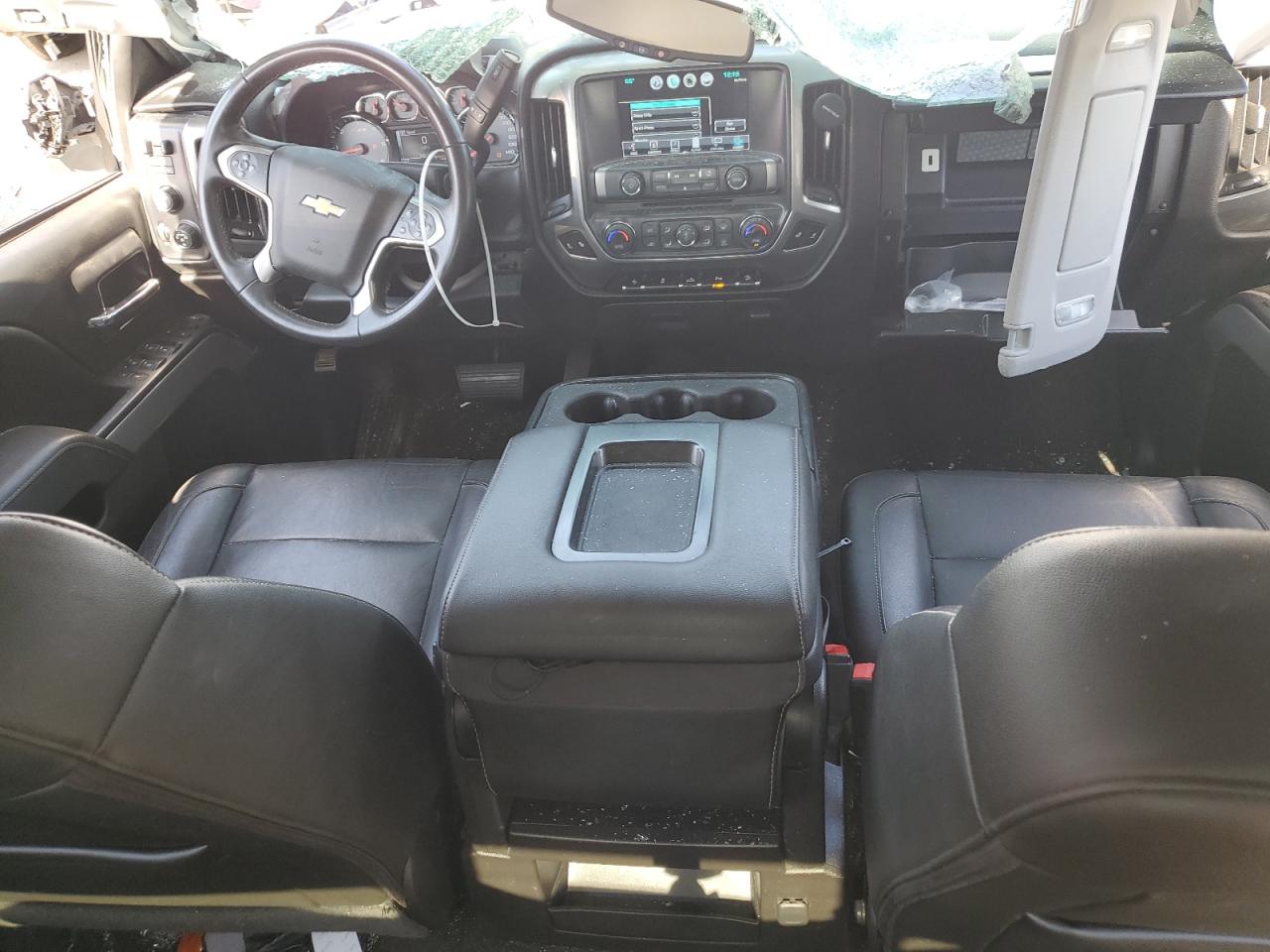 3GCUKRECXHG222958 2017 Chevrolet Silverado K1500 Lt