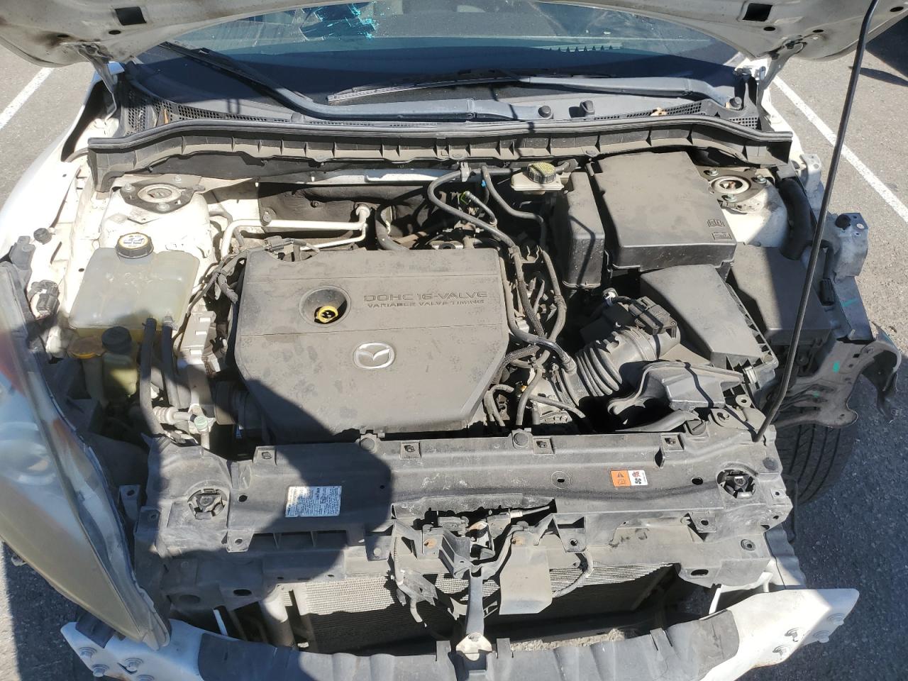 2010 Mazda 3 - Image 11