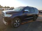 2008 Toyota Sequoia Limited продається в Newton, AL - Front End