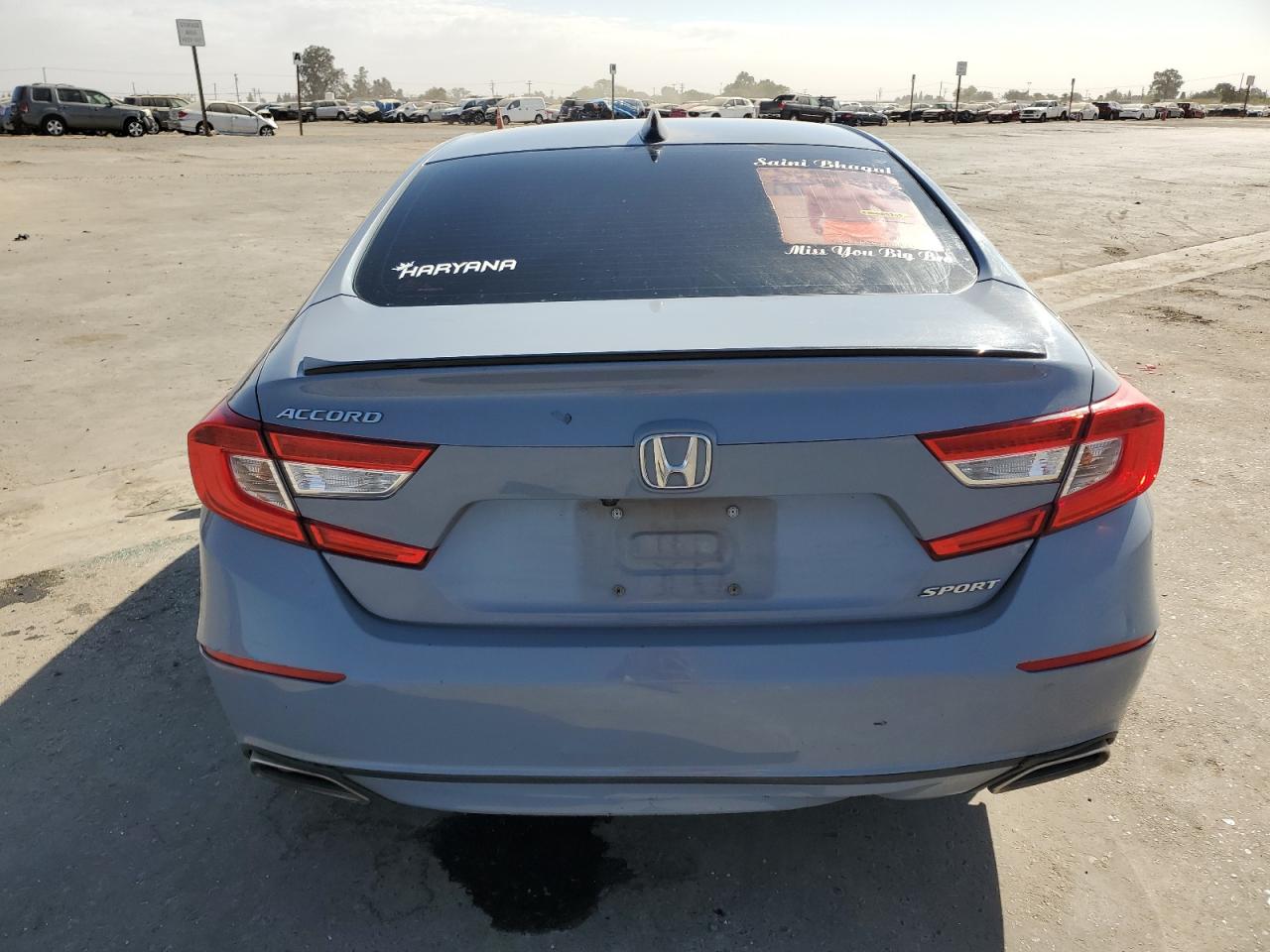 2021 Honda Accord - Image 6