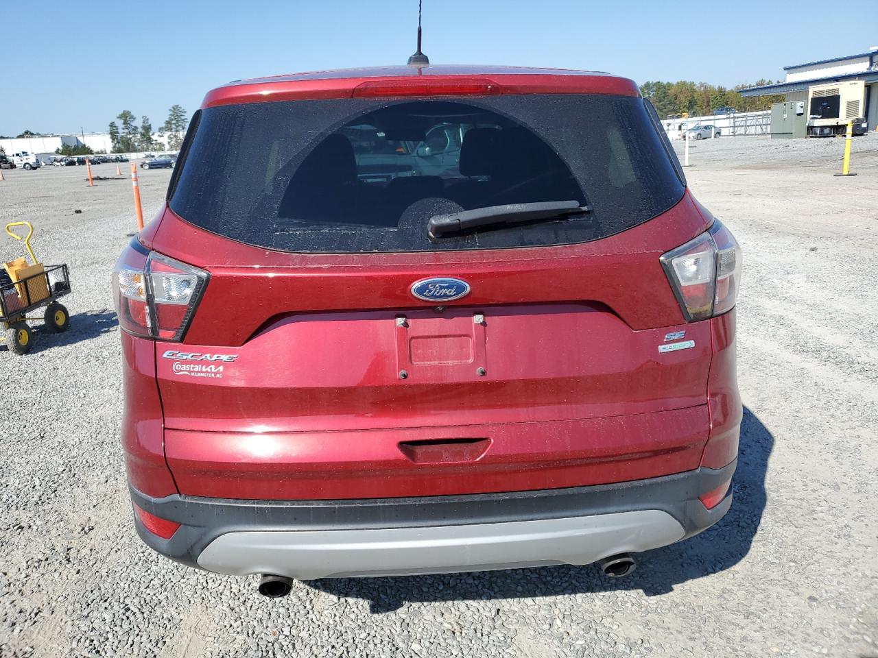 2017 Ford Escape - Image 6