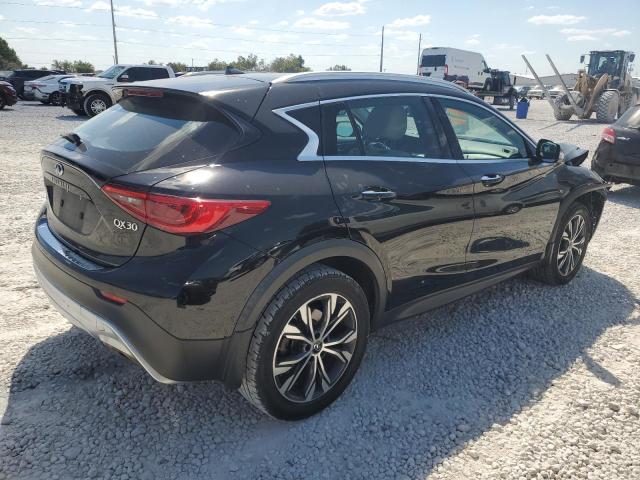  INFINITI QX30 2017 Черный