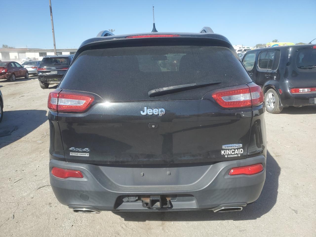 2015 Jeep Cherokee Latitude VIN: 1C4PJMCS4FW515279 Lot: 73392494