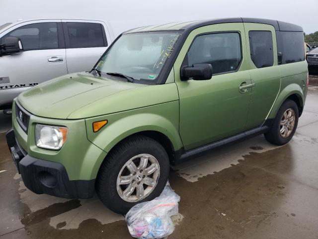 2006 Honda Element Ex