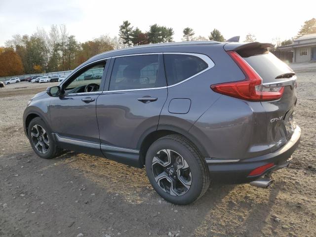  HONDA CRV 2019 Gray