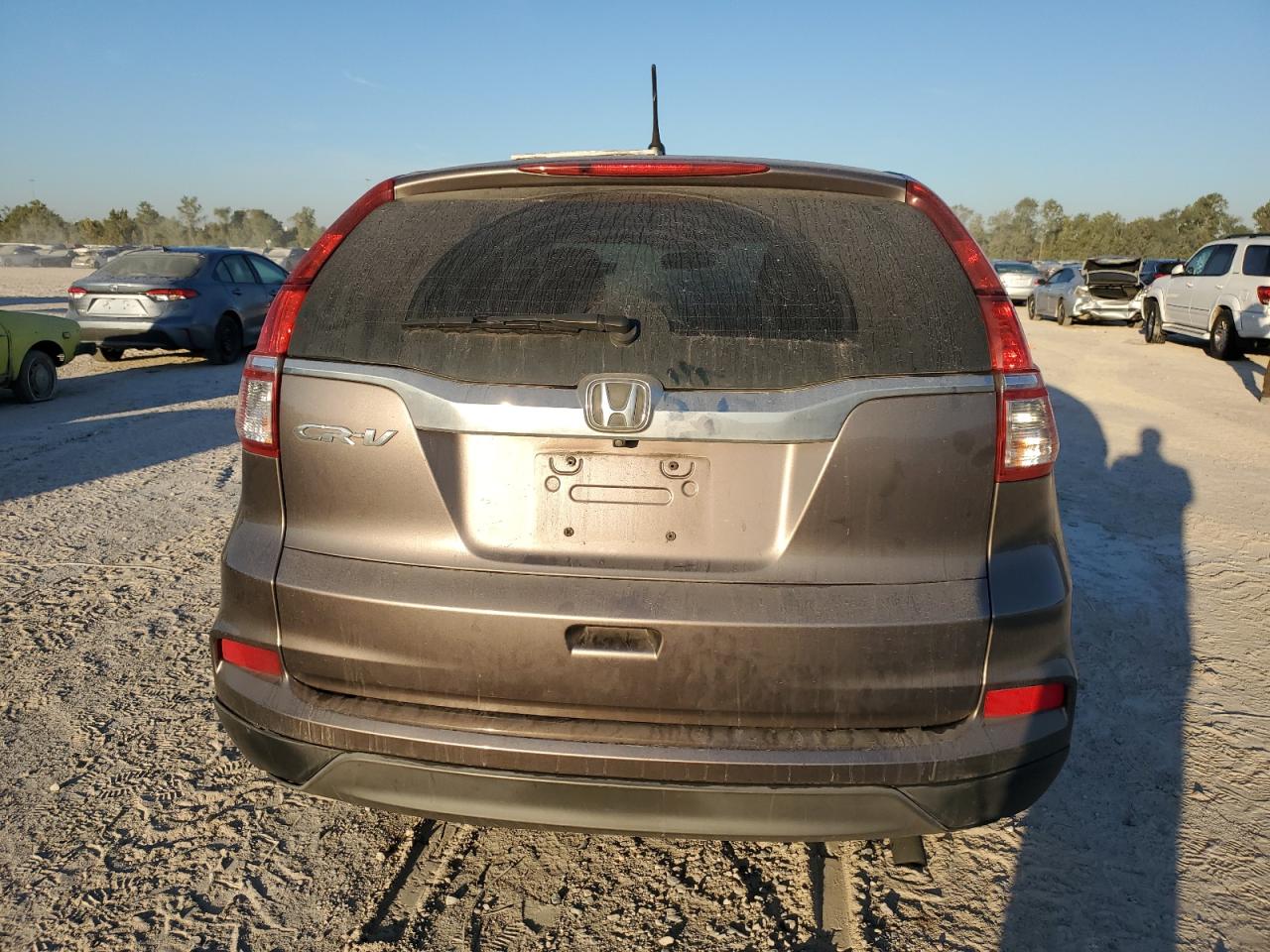 2015 Honda CR-V - Image 6