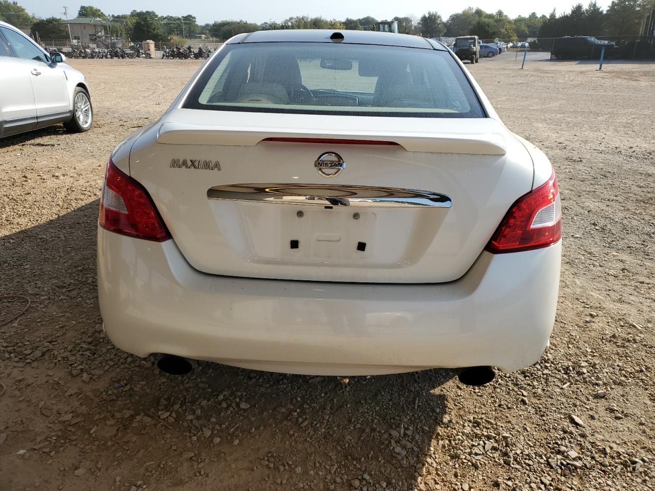 1N4AA5AP5AC869029 2010 Nissan Maxima S