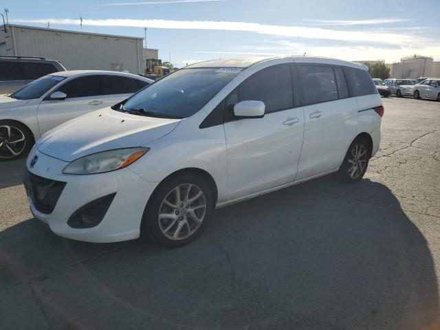 2012 Mazda 5 