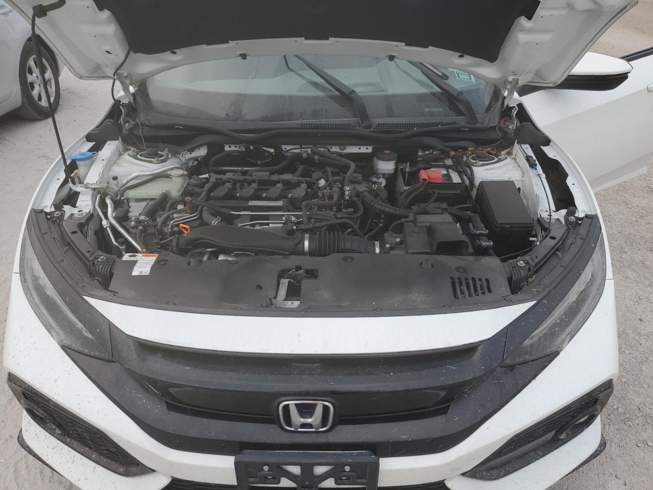 SHHFK7H94KU212824 2019 Honda Civic Sport Touring