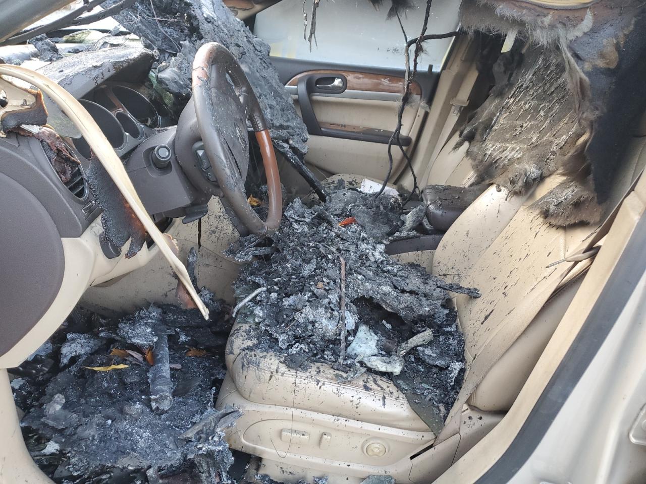 2008 Buick Enclave - Image 7