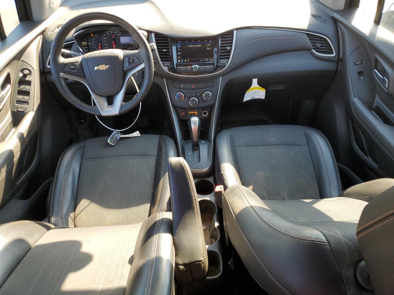 3GNCJLSB4JL244501 2018 Chevrolet Trax 1Lt