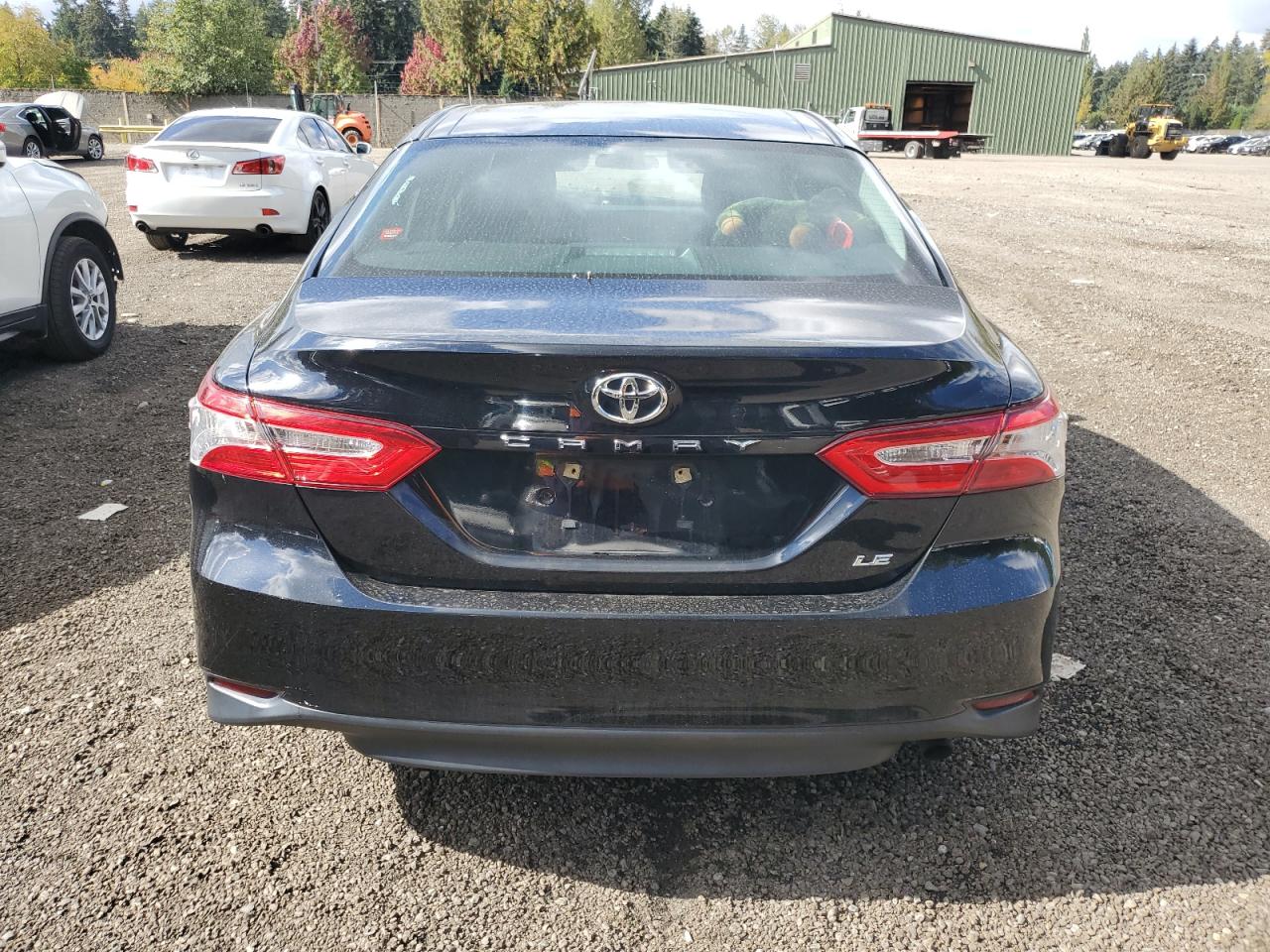 4T1B11HK4JU085271 2018 Toyota Camry L