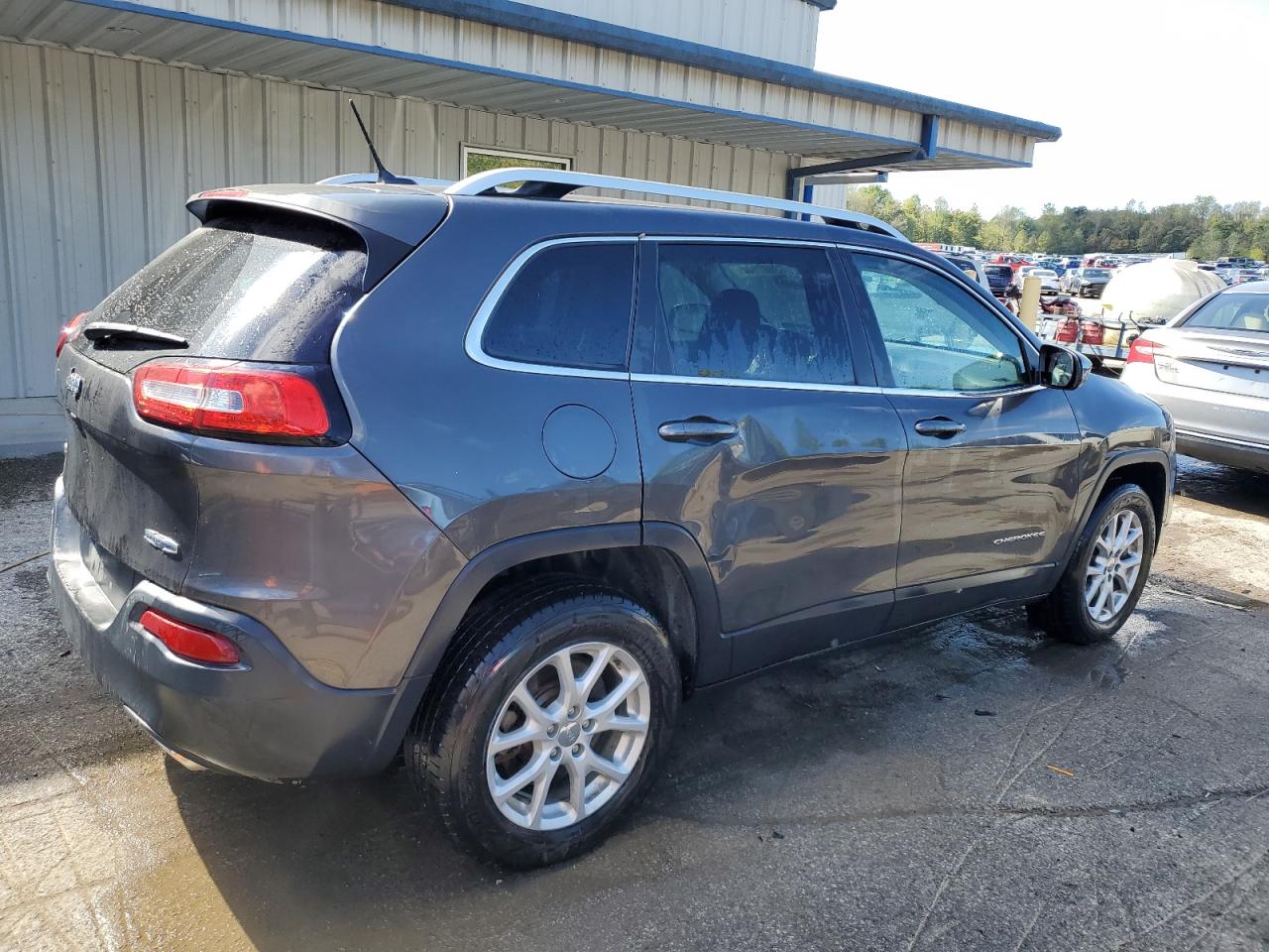 2015 Jeep Cherokee Latitude VIN: 1C4PJMCSXFW794155 Lot: 73687144