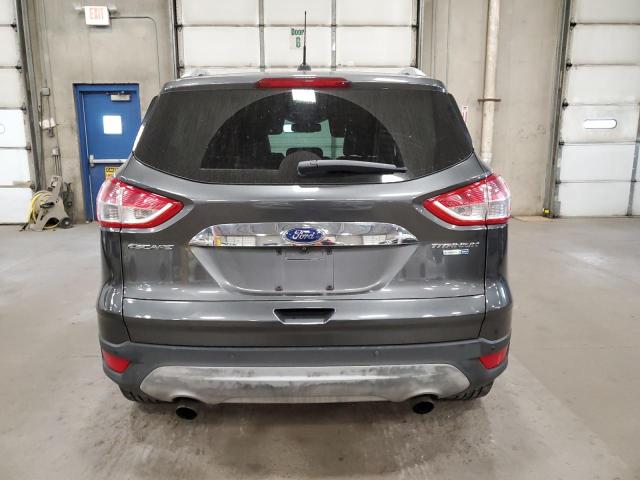  FORD ESCAPE 2015 Gray