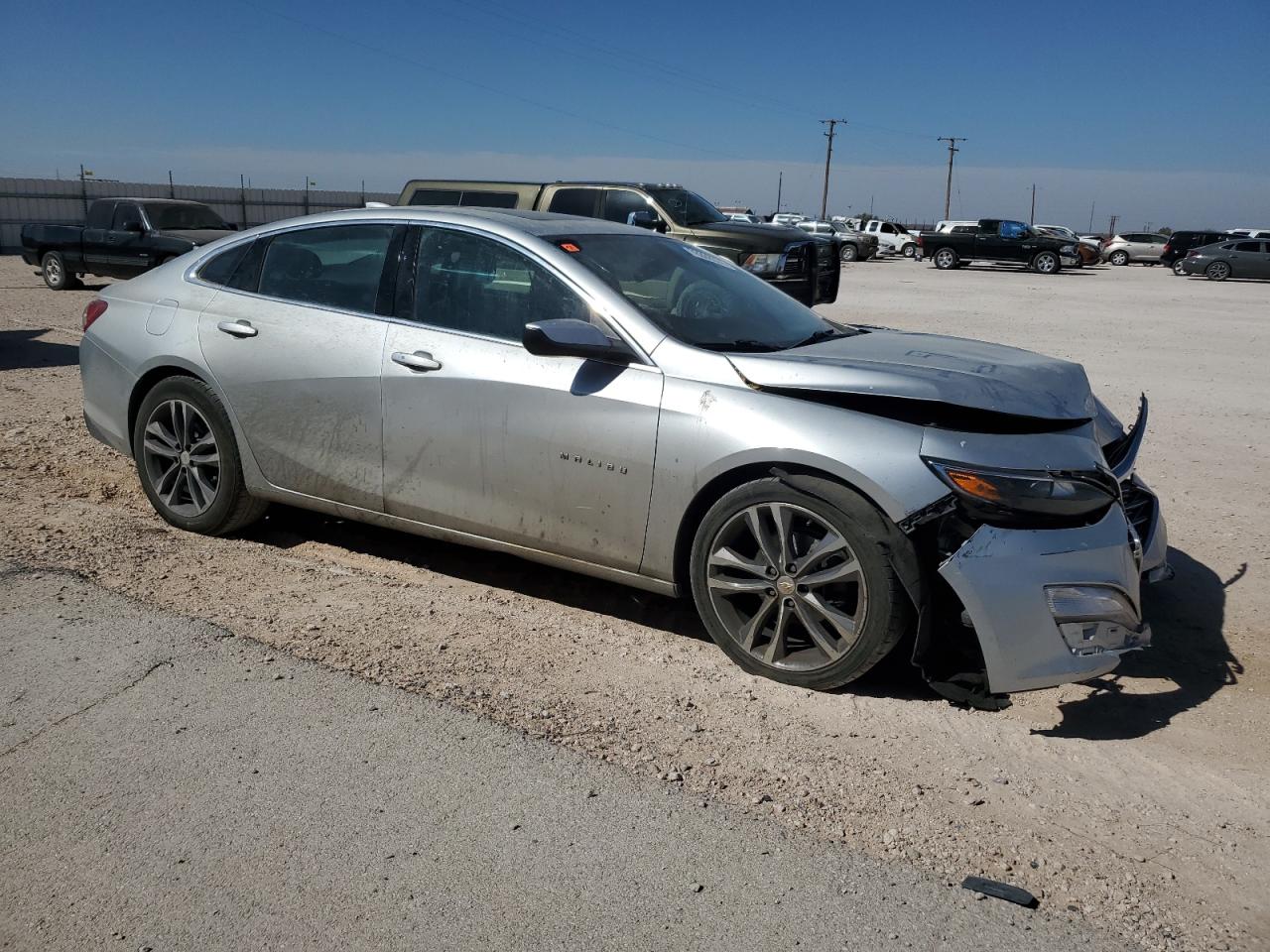 2021 Chevrolet Malibu - Image 4