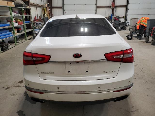 2014 KIA CADENZA PREMIUM