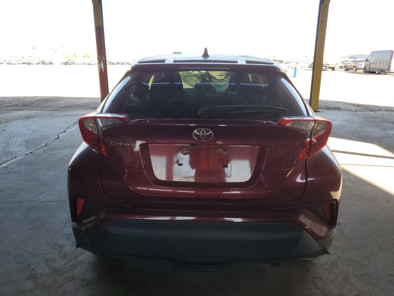 JTNKHMBXXK1033972 2019 Toyota C-Hr Xle