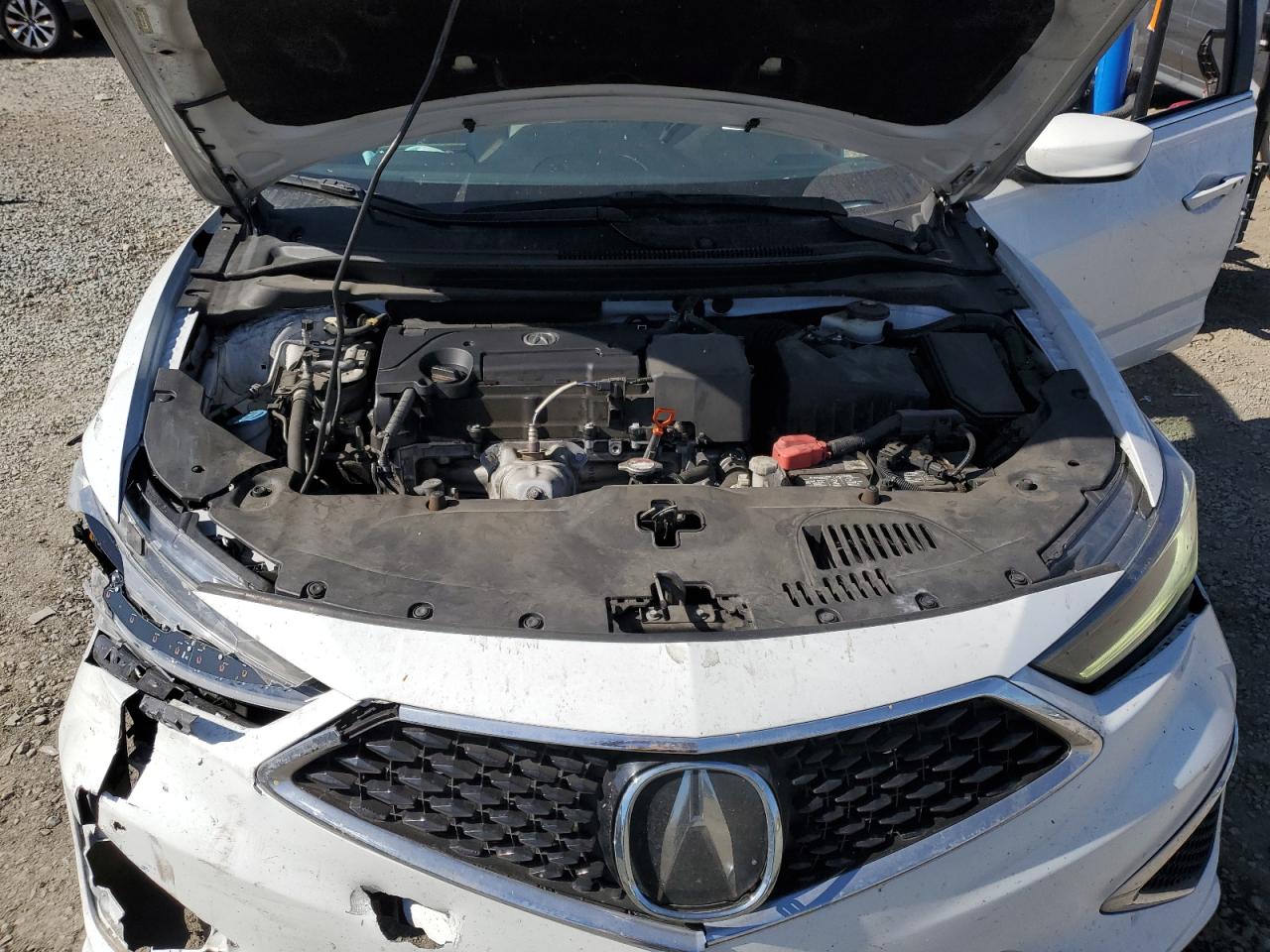 2022 Acura Ilx Premium VIN: 19UDE2F77NA001832 Lot: 77222364