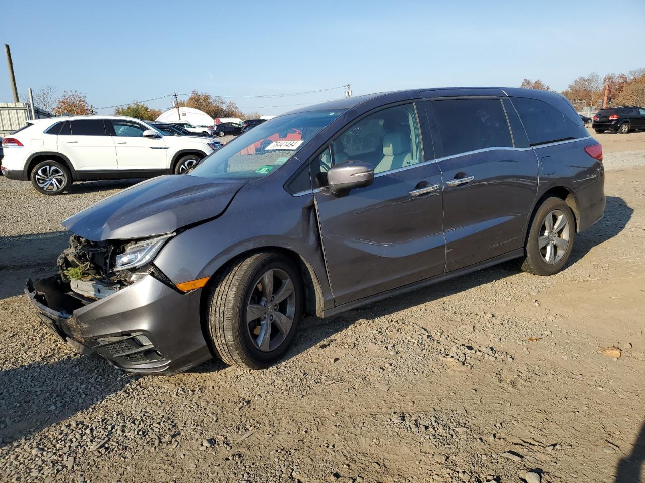 2019 Honda Odyssey - Image 1