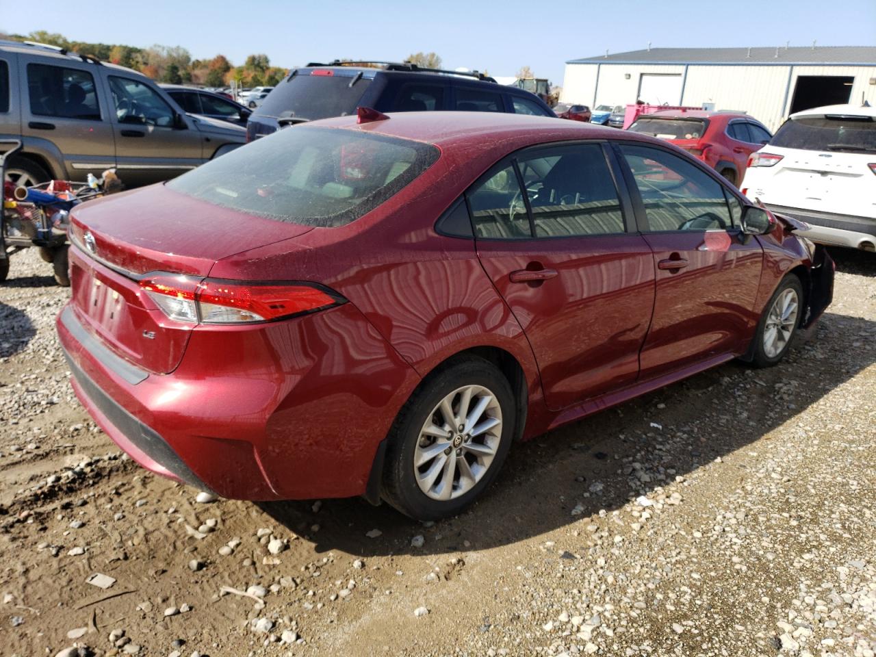 2022 Toyota Corolla - Image 3