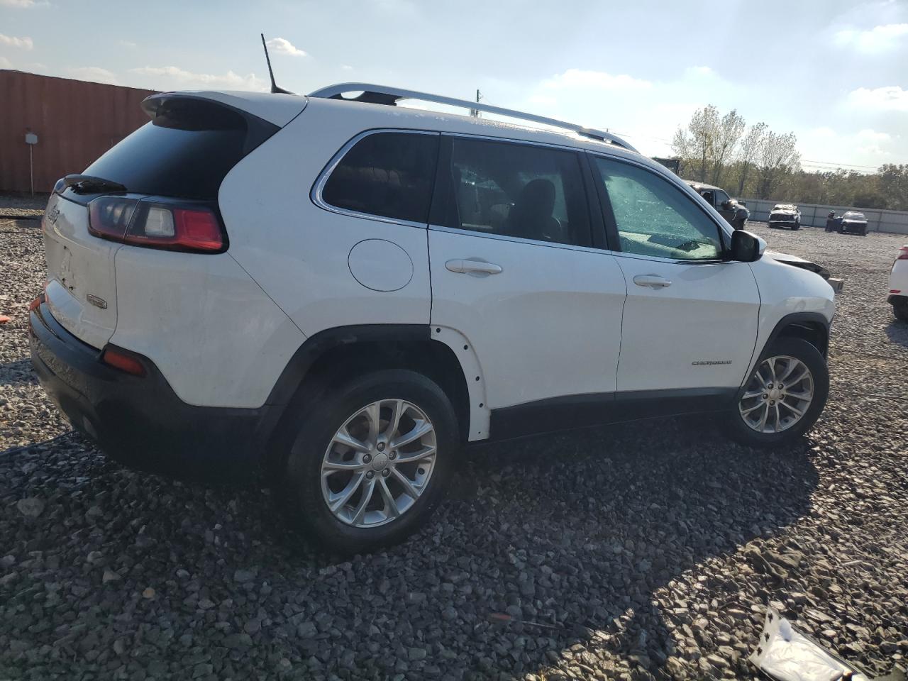 2019 Jeep Grand Cherokee - Image 3