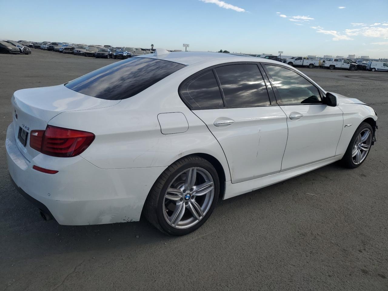 2011 BMW 5er - Image 3