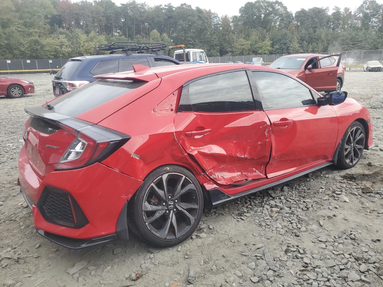 2019 Honda Civic - Image 3