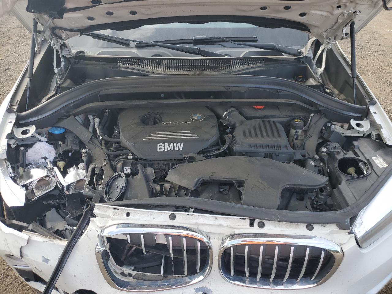 WBXHT3C38J5L30896 2018 BMW X1 xDrive28I