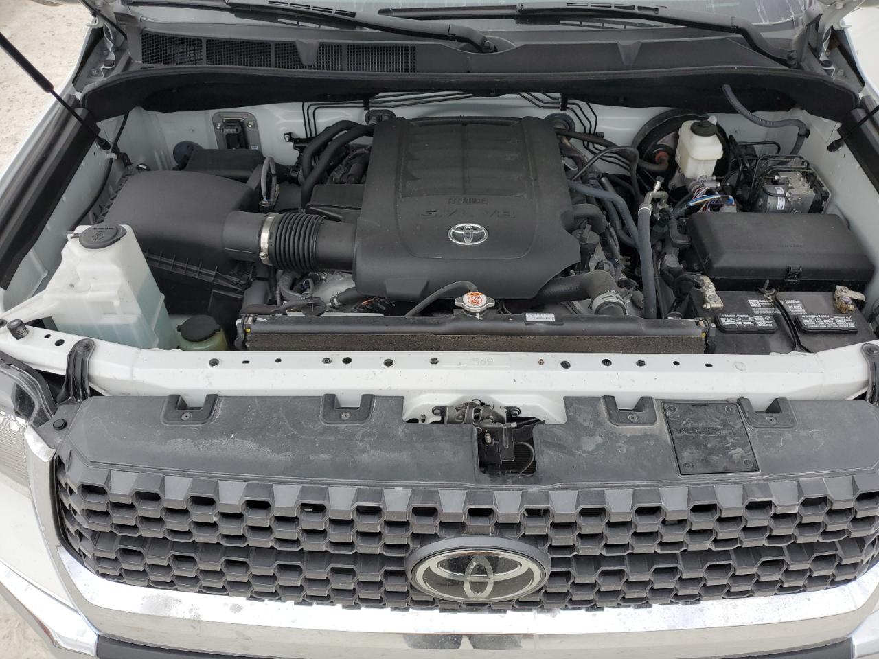 5TFRY5F13MX299901 2021 Toyota Tundra Double Cab Sr