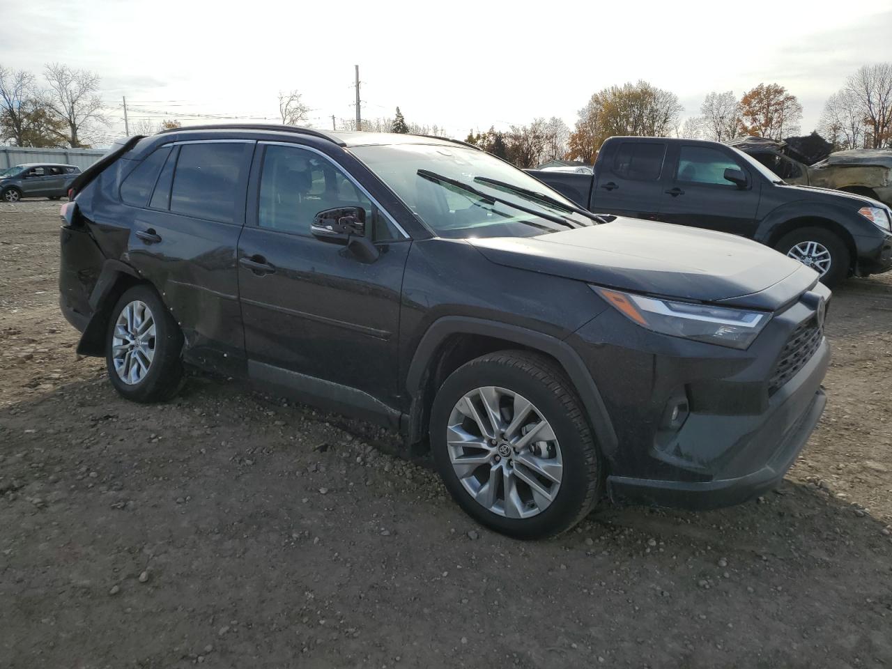 VIN 2T3A1RFVXRW475950 2024 TOYOTA RAV4 no.4