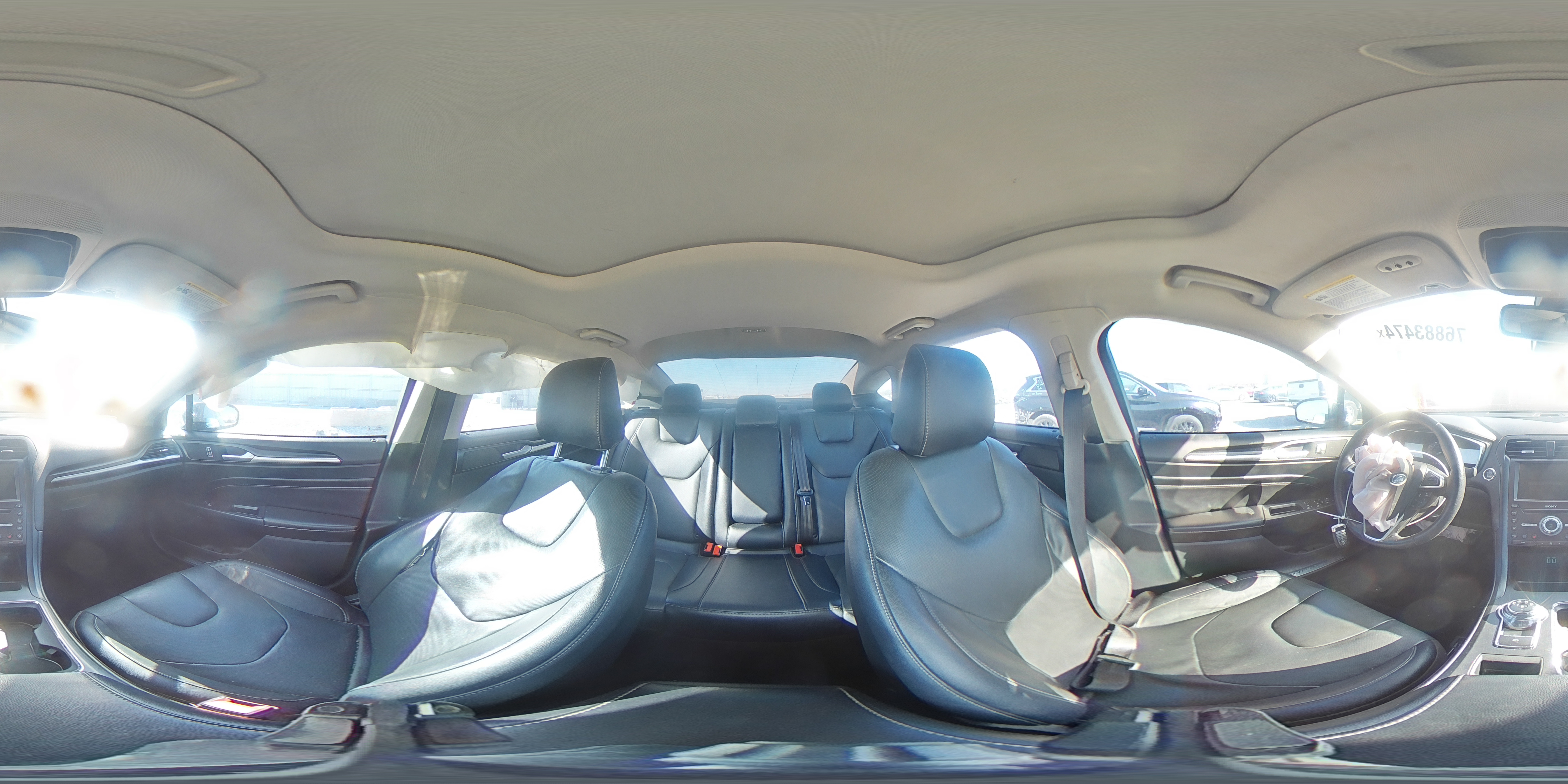 2020 Ford Fusion - Image 13