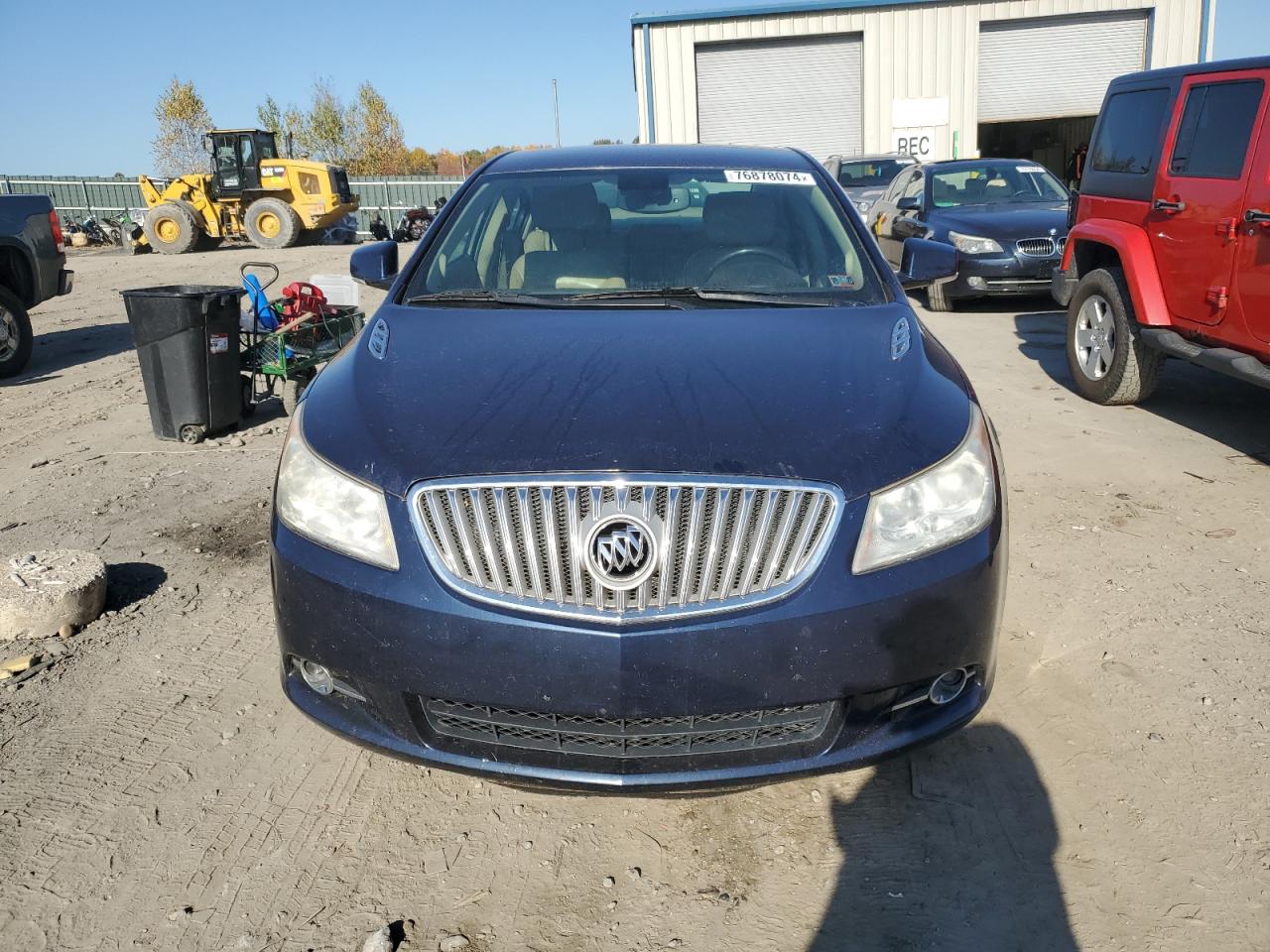 2010 Buick LaCrosse - Image 5