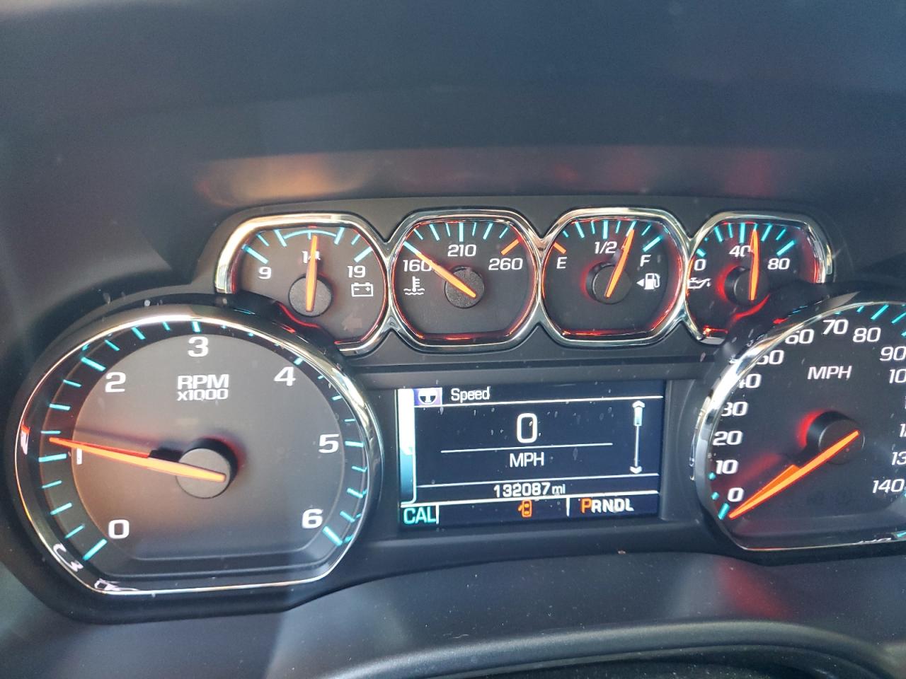 2017 Chevrolet Silverado K1500 Lt VIN: 1GCVKREC6HZ265987 Lot: 75052104