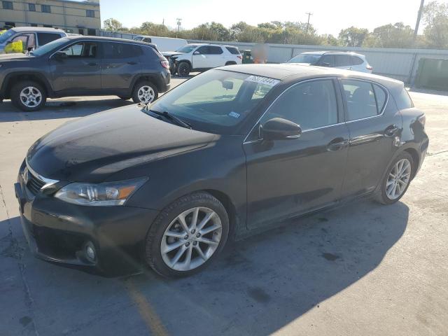 2012 Lexus Ct 200 for Sale in Wilmer, TX - Front End