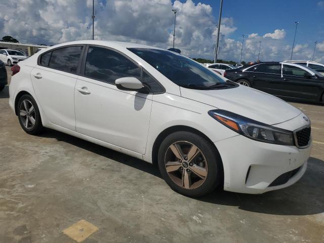  KIA FORTE 2018 White