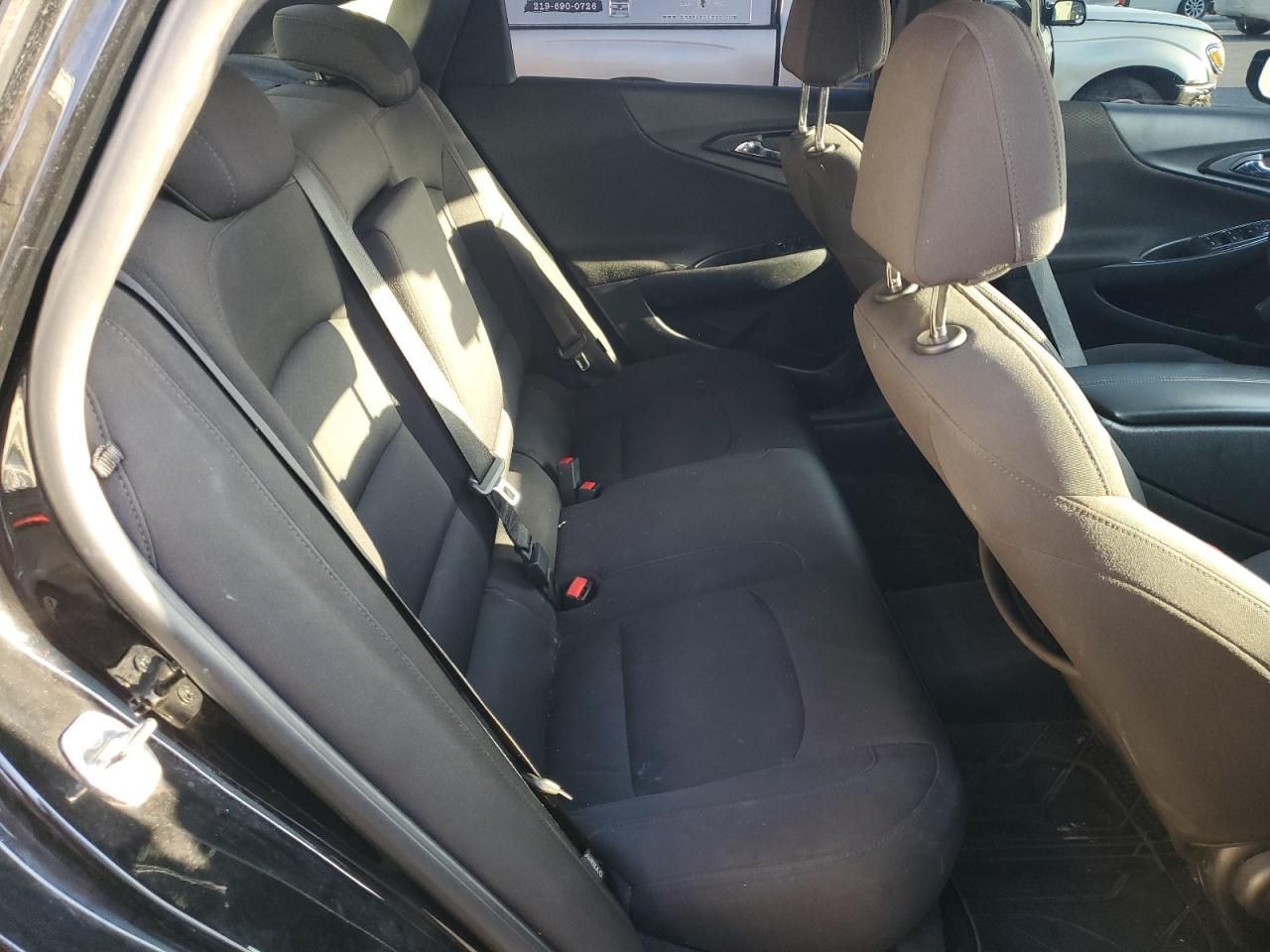 1G1ZD5ST7KF153645 CHEVROLET MALIBU 2019