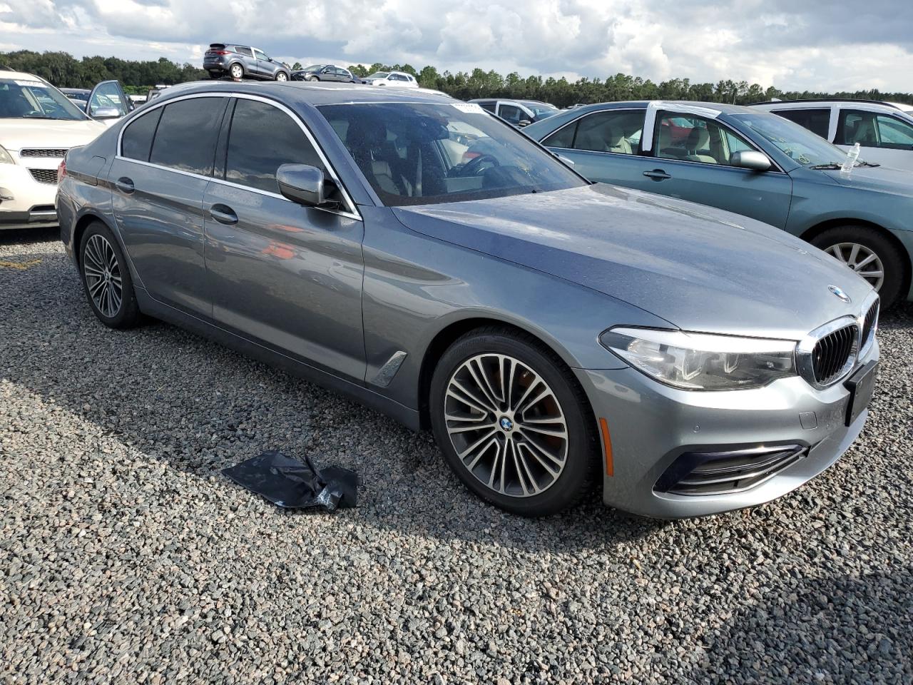 2019 BMW 5er - Image 4