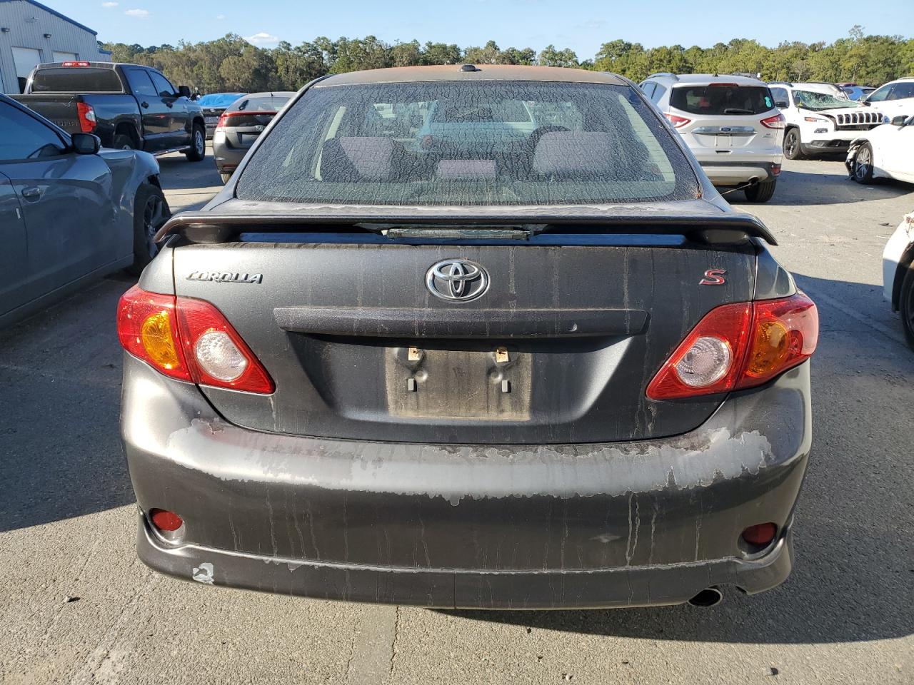 2010 Toyota Corolla Base VIN: 2T1BU4EEXAC293079 Lot: 75351344