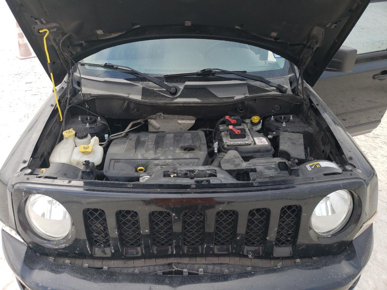 VIN 1C4NJPFBXFD264798 2015 JEEP PATRIOT no.12