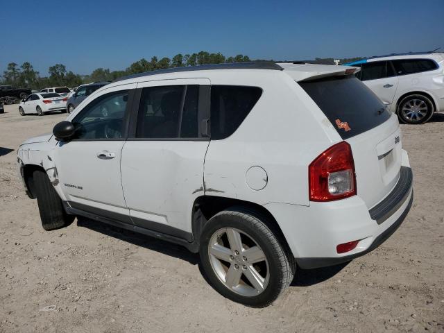  JEEP COMPASS 2012 Белы