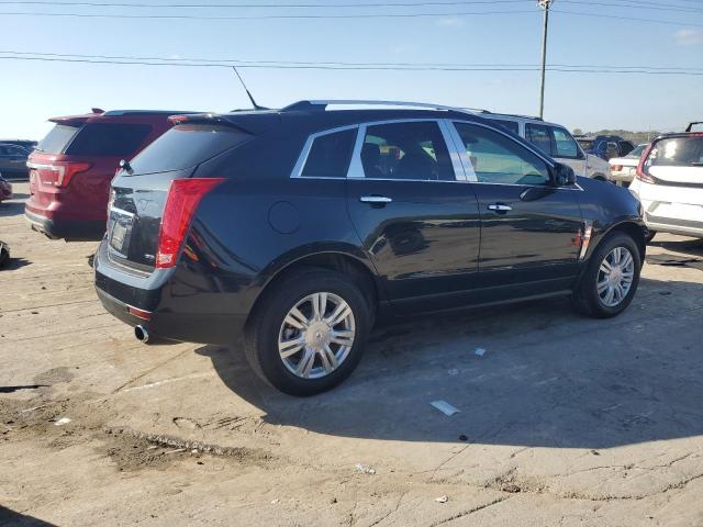  CADILLAC SRX 2012 Черный