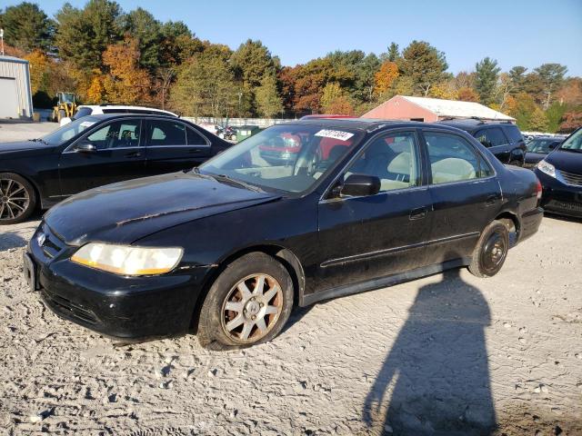 2002 Honda Accord Ex